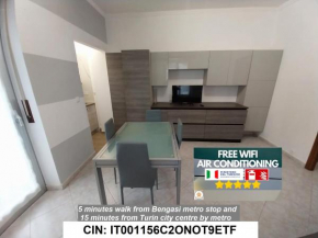 Exclusive and Elegant Apartment Monte Bianco - MONCALIERI - ITALIA 61 Moncalieri
